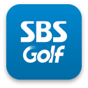 SBS 골프 앱 아이콘